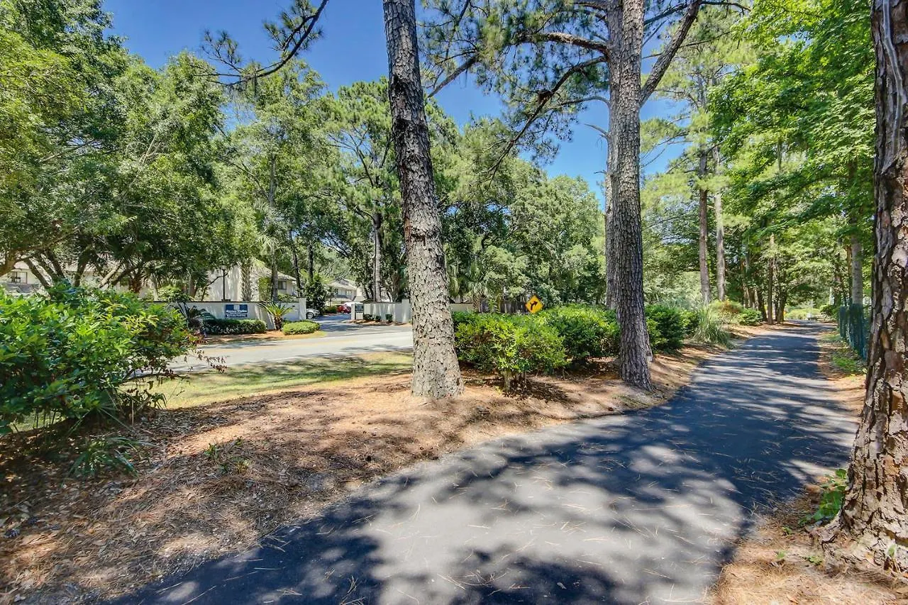Stones Throw Villa Hilton Head Island 0*,